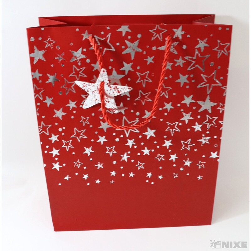 TAŠKA H 32x26x12cm*MIX BAREV