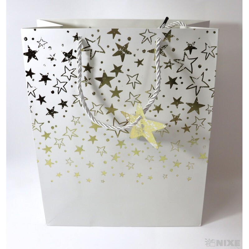 TAŠKA H 32x26x12cm*MIX BAREV