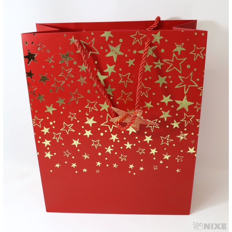 TAŠKA H 32x26x12cm*MIX BAREV