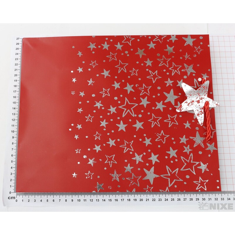 TAŠKA H 32x26x12cm*MIX BAREV