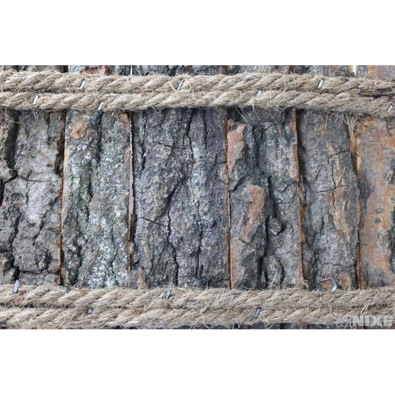 OBAL KŮRA 34x12x10cm*PŘÍRODNÍ