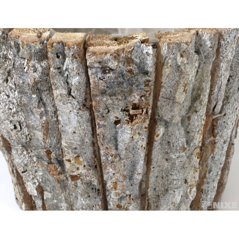 OBAL KŮRA pr 15x13cm*PŘÍRODNÍ