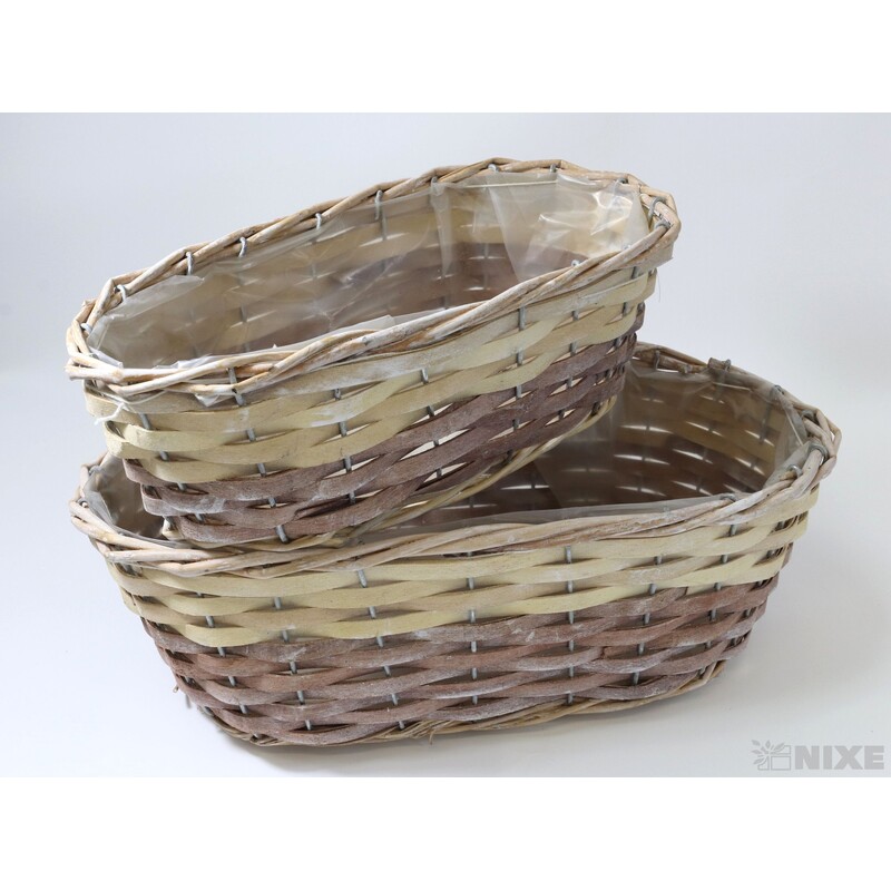 OBAL KŮRA 30x14x10cm 25x11x8*