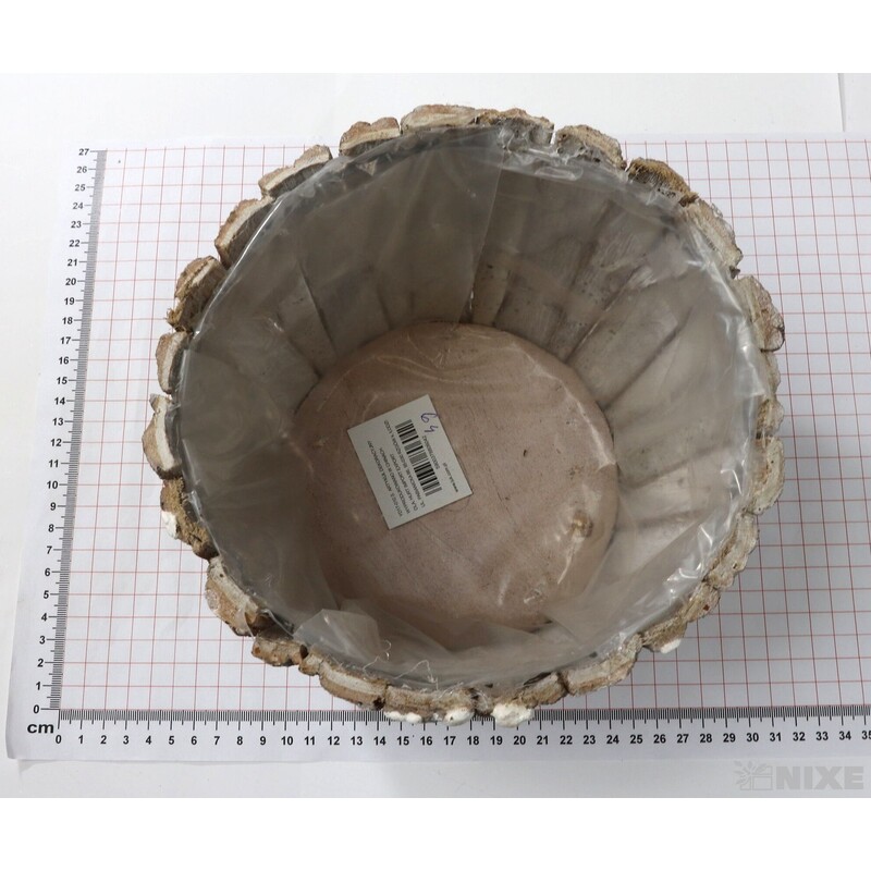 OBAL KŮRA pr 20x14cm*PŘÍRODNÍ