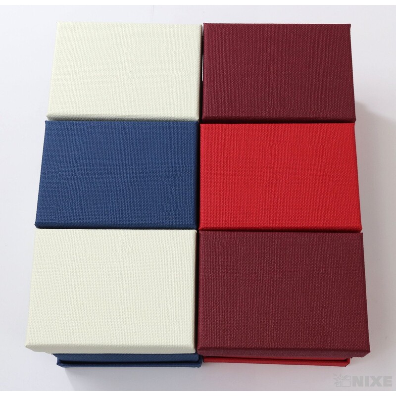 KRABICE 12ks 9x5x9cm*MIX BAREV