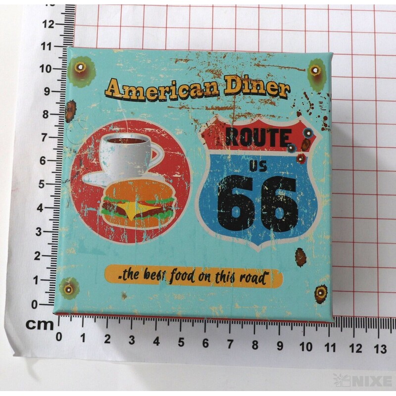 KRABICE 12ks 9x5x9cm*MIX BAREV