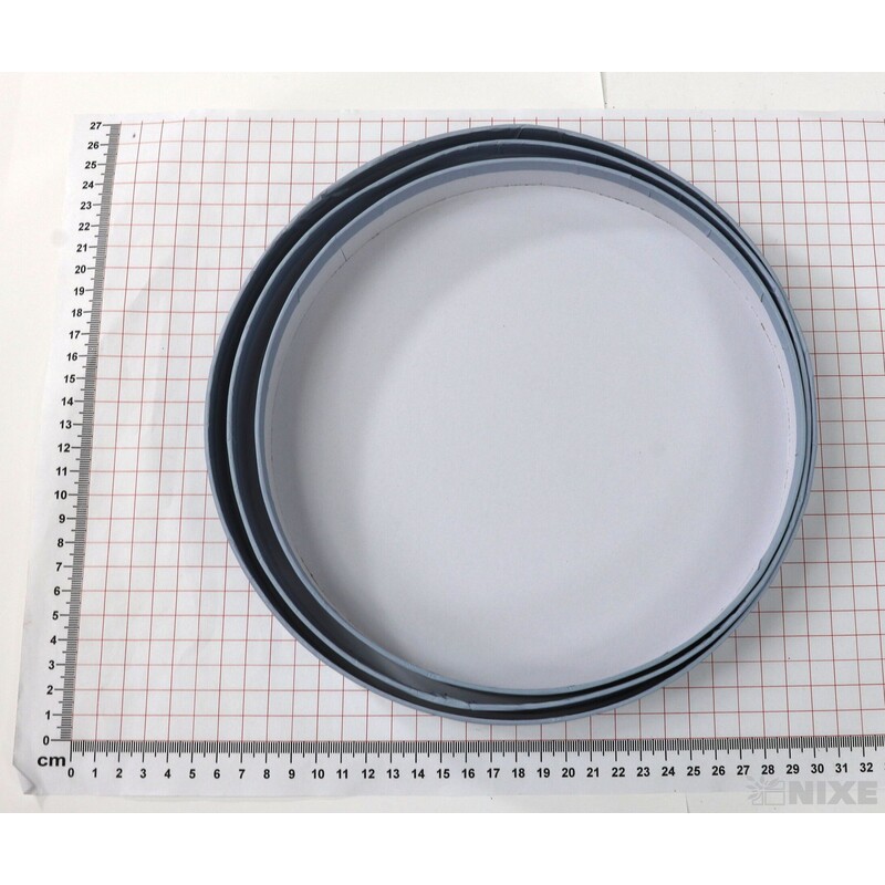 KVĚTINOVÝ BOX pr. 23x21cm 22x20 20x18*MODRÁ