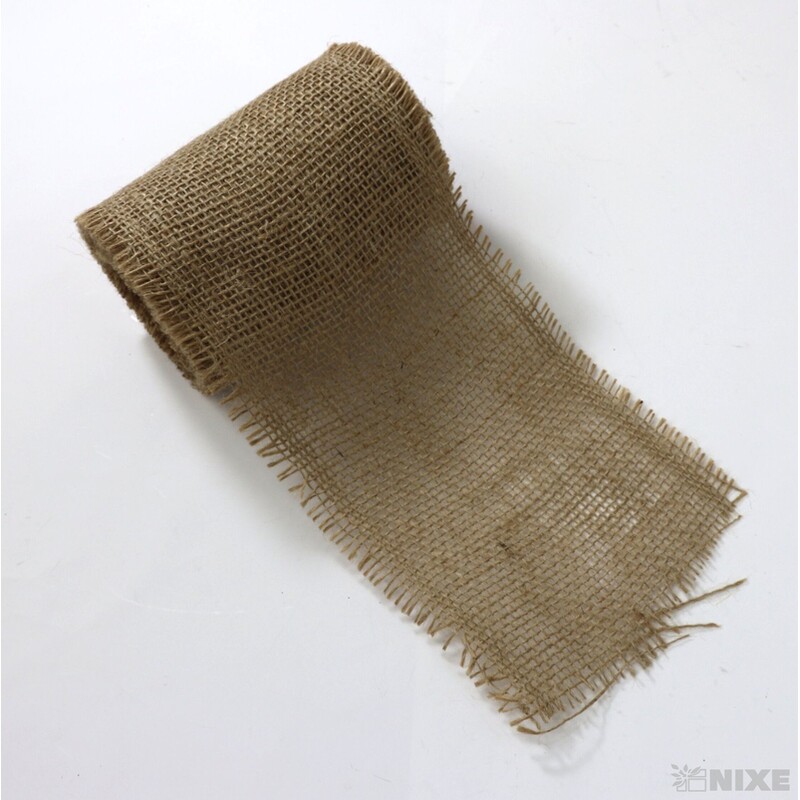 STUHA JUTA 100mmx5m*PŘÍRODNÍ