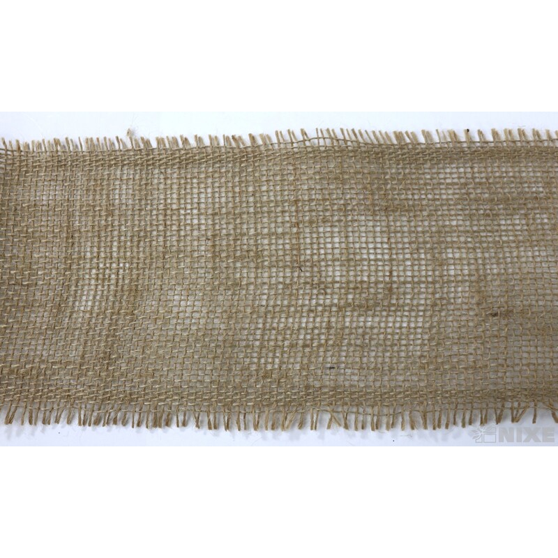 STUHA JUTA 100mmx5m*PŘÍRODNÍ