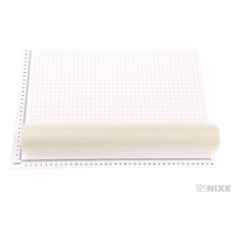 ORGANZA BRONZING 696 12cmx10yd*KRÉMOVÁ