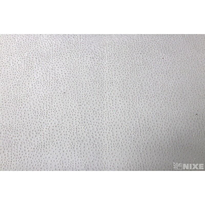 ORGANZA VZOR 696 39cmx10yd*BÍLÁ