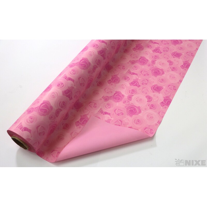 ROLE PLAST FRAGRANCE 70cmx50m*RŮŽOVÁ TM.