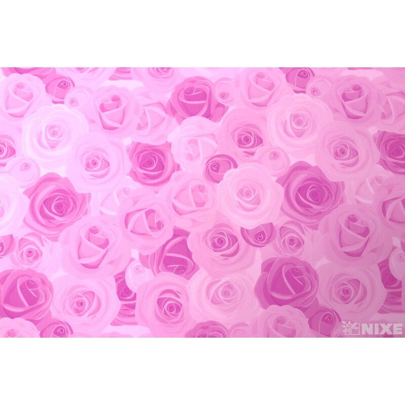 ROLE PLAST FRAGRANCE 70cmx50m*RŮŽOVÁ TM.