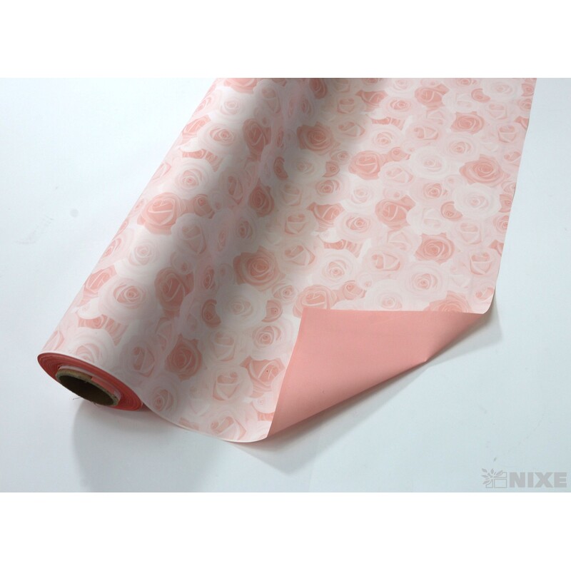 ROLE PLAST FRAGRANCE 70cmx50m*RŮŽOVÁ