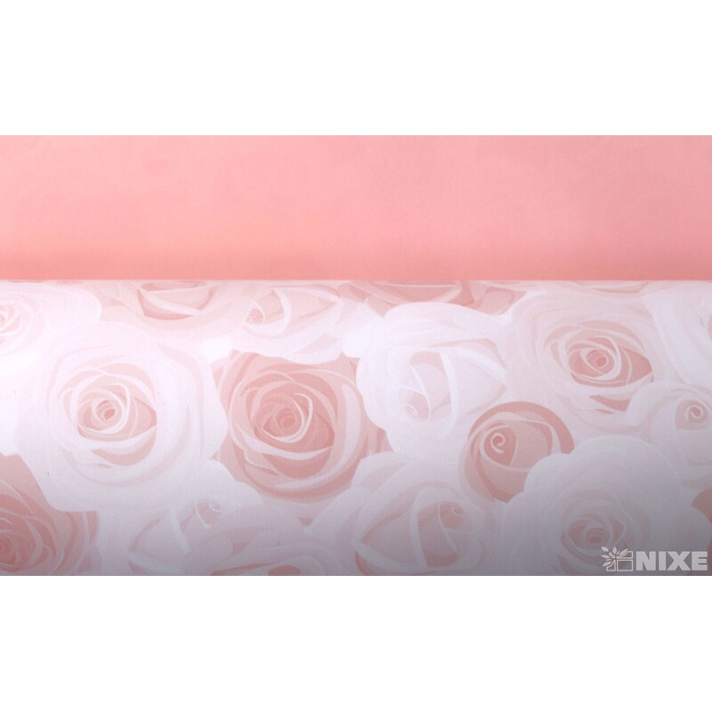 ROLE PLAST FRAGRANCE 70cmx50m*RŮŽOVÁ