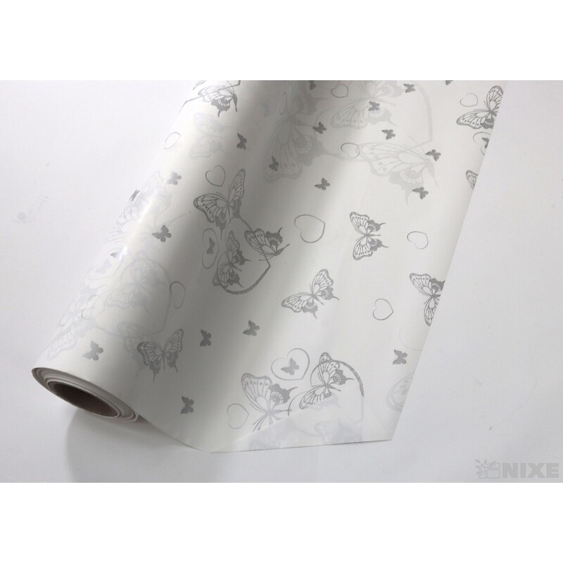 ROLE PLAST ALY 70cmx40m*BÍLÁ