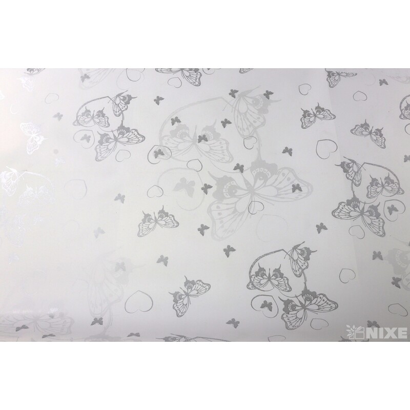 ROLE PLAST ALY 70cmx40m*BÍLÁ