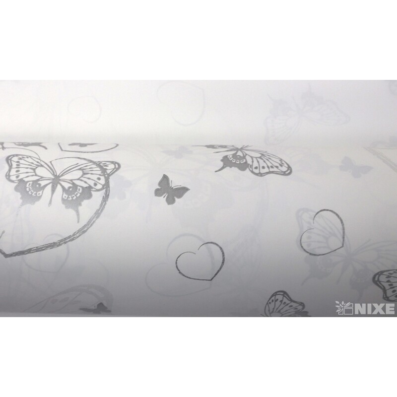 ROLE PLAST ALY 70cmx40m*BÍLÁ