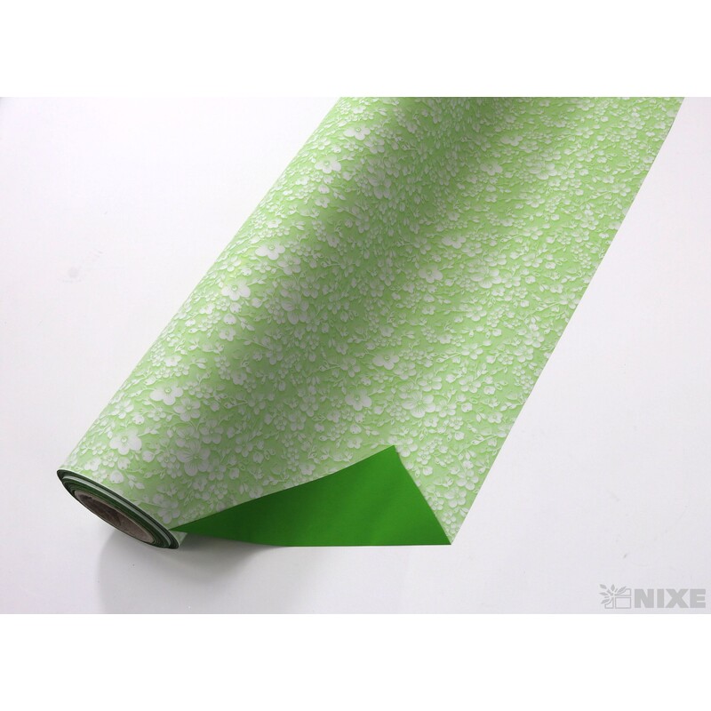 ROLE PLAST FLEUR 70cmx40m*ZELENÁ