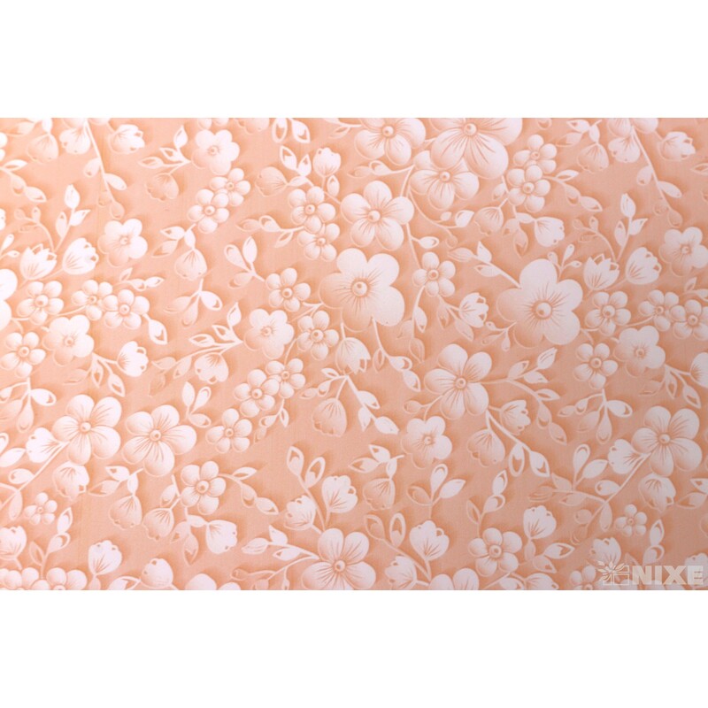 ROLE PLAST FLEUR 70cmx40m*ORANŽOVÁ