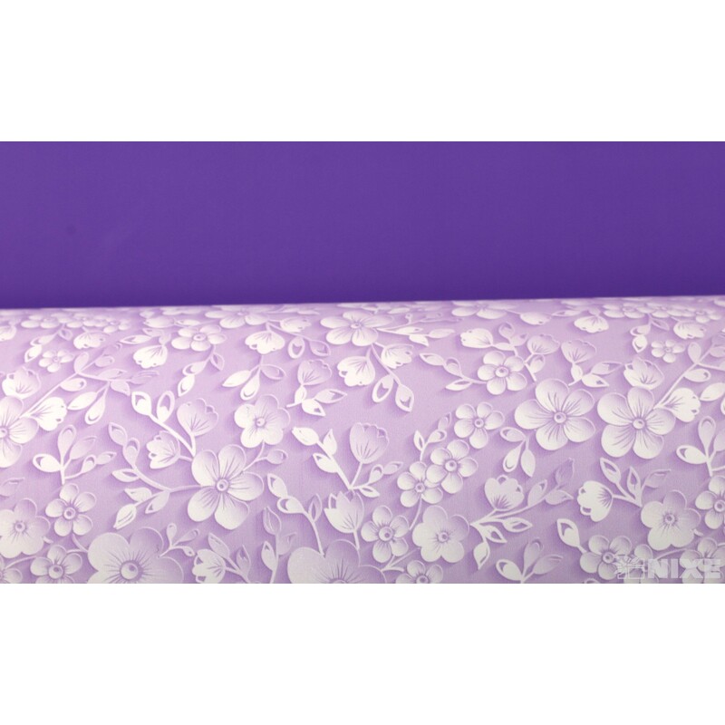 ROLE PLAST FLEUR 70cmx40m*FIALOVÁ