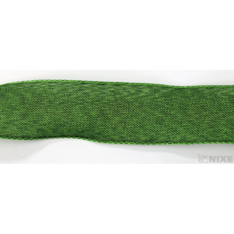 KARINE 9241 25mmx20m*ZELENÁ+ZLATÁ