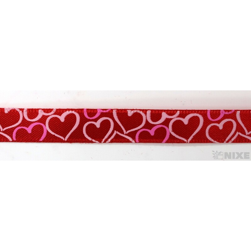 STUHA 310 10mmx10yd SRDCE*MIX BAREV