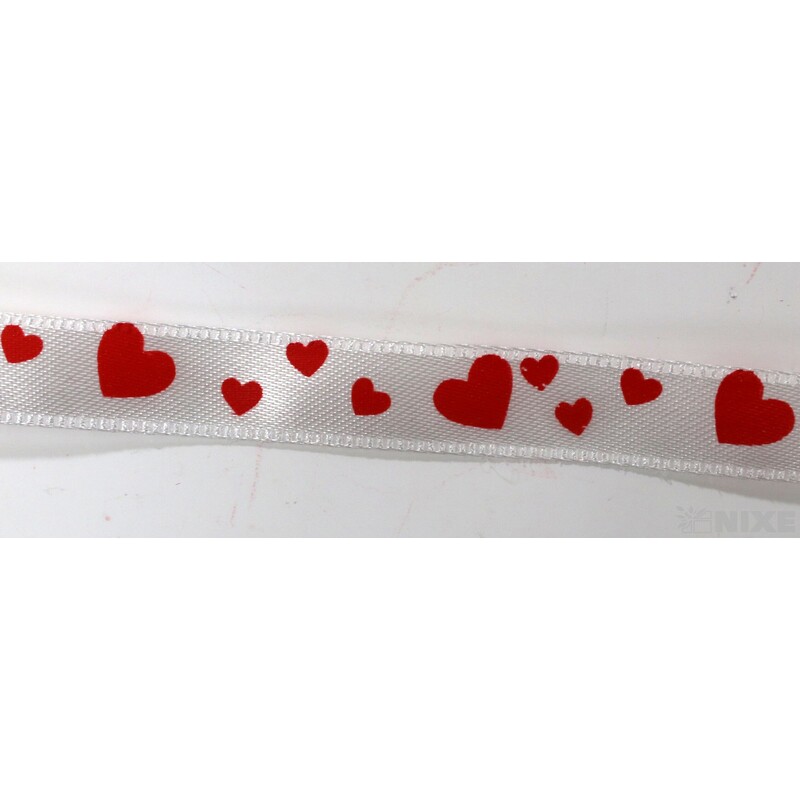 STUHA 310 10mmx10yd SRDCE*MIX BAREV