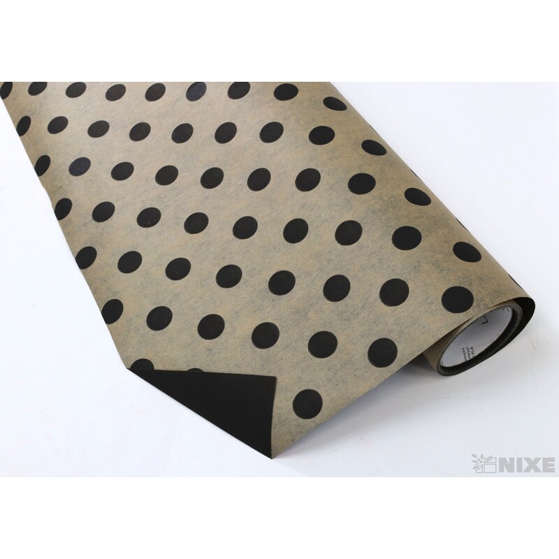 ROLE PAPÍR 50cmx10yd*MIX BAREV