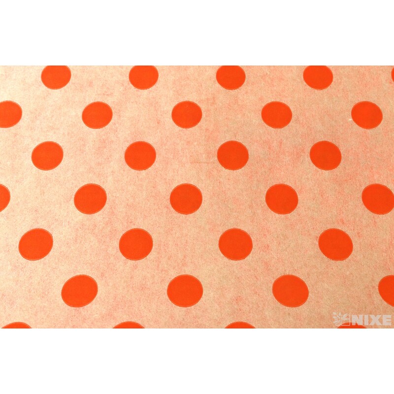 ROLE PAPÍR 50cmx10yd*MIX BAREV