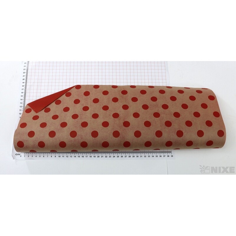 ROLE PAPÍR 50cmx10yd*MIX BAREV