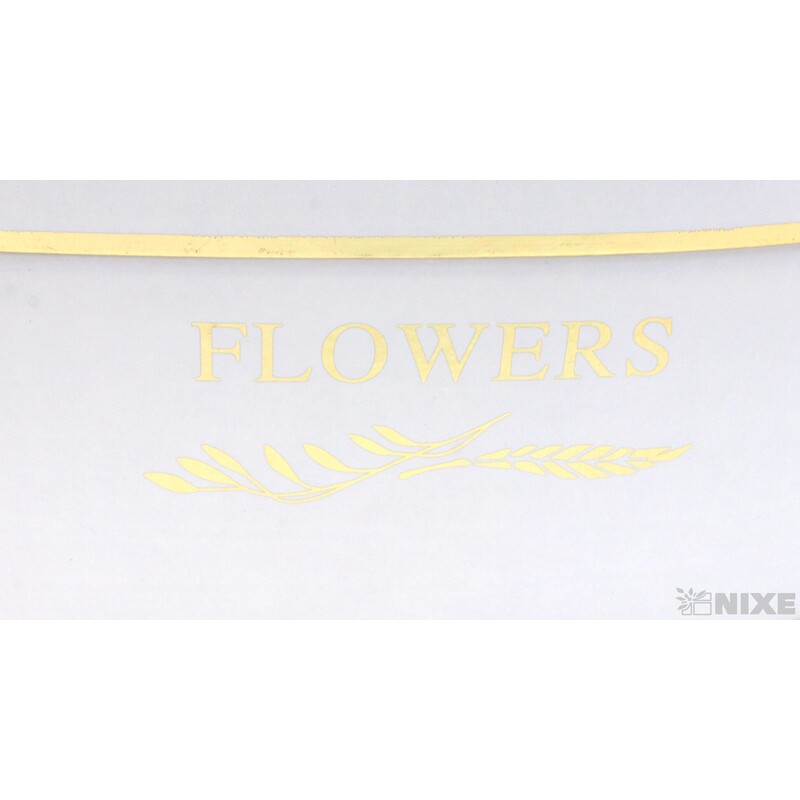 KRABICE SRDCE 3ks 33x11cm 28x10 25x9*BÍLÁ