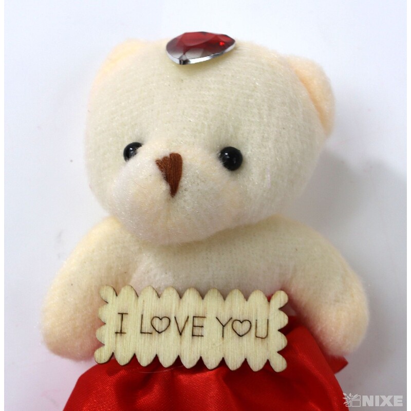 PLECHOVÉ SRDCE 11,5cm*