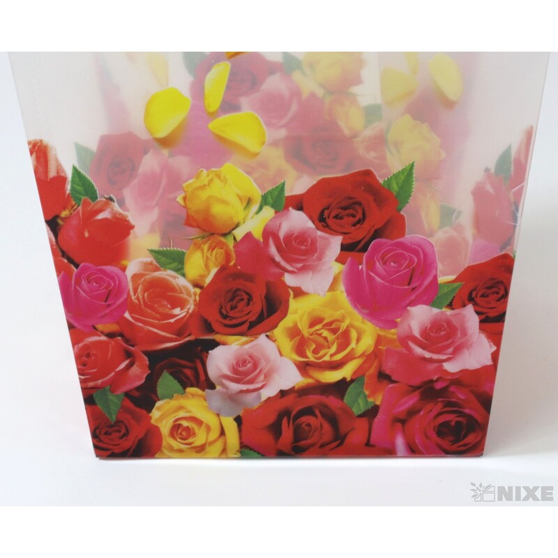 TAŠKA H PLAST 10x16cm*