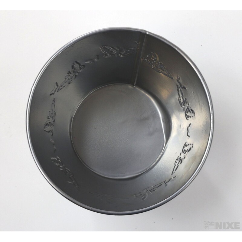 PLECHOVÝ OBAL 12x10,5cm*