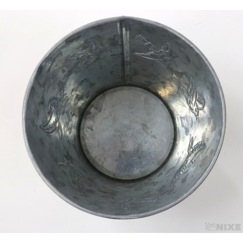 PLECHOVÝ OBAL 12x10,5cm*