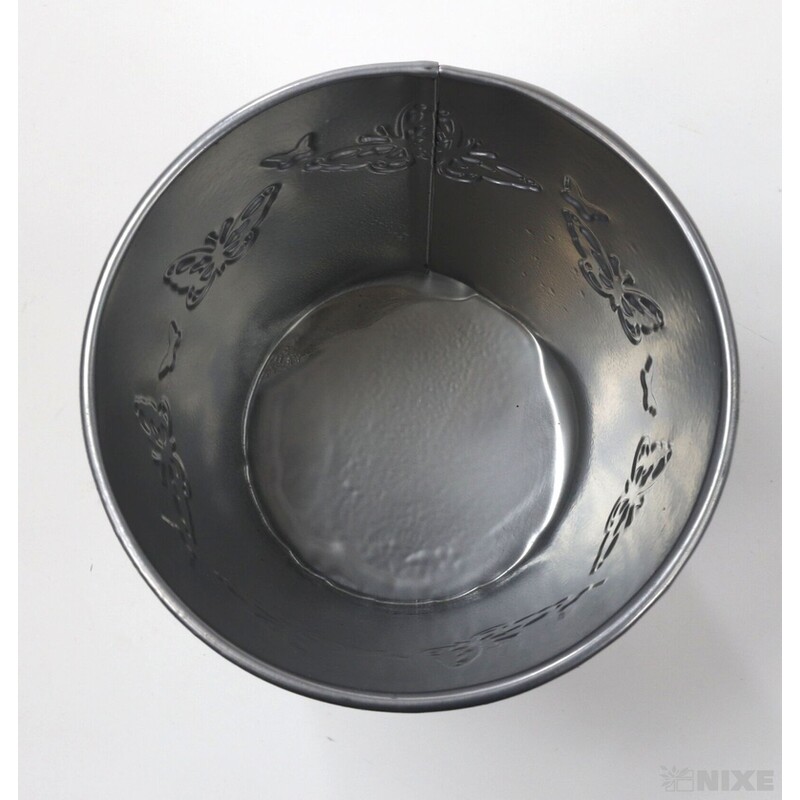 PLECHOVÝ OBAL 11x10cm*