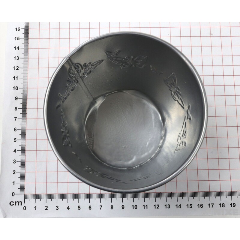 PLECHOVÝ OBAL 11x10cm*