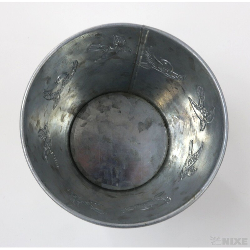 PLECHOVÝ OBAL 14x12,5cm*