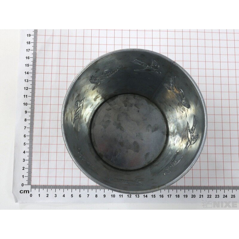 PLECHOVÝ OBAL 14x12,5cm*