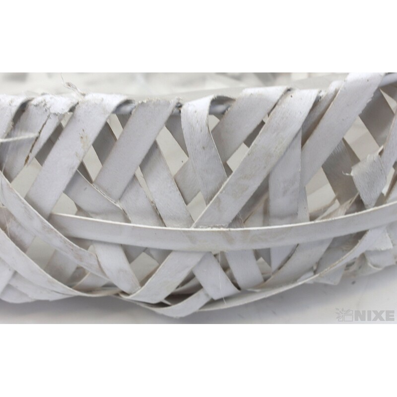 OBAL SRDCE 34x9cm 29x9 24x9*BÍLÁ