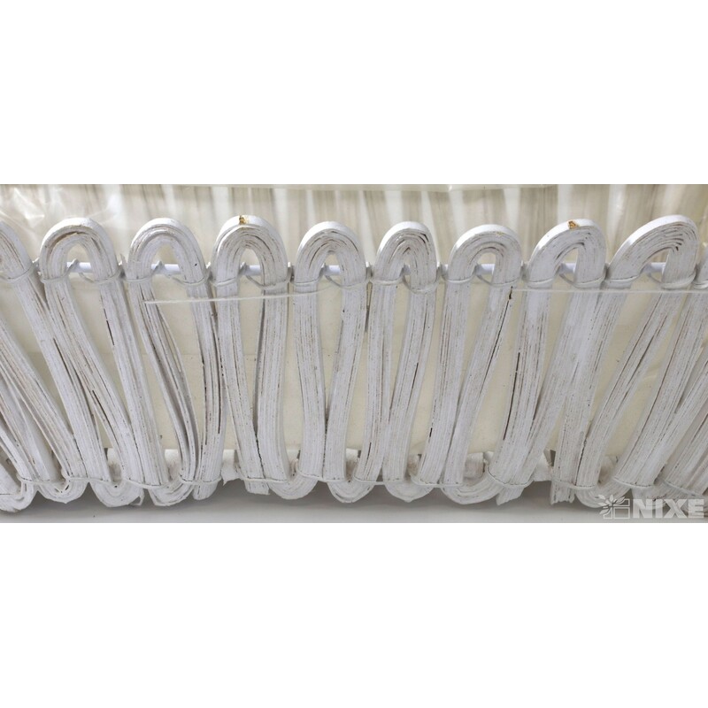 OBAL 33x13x10cm*BÍLÁ