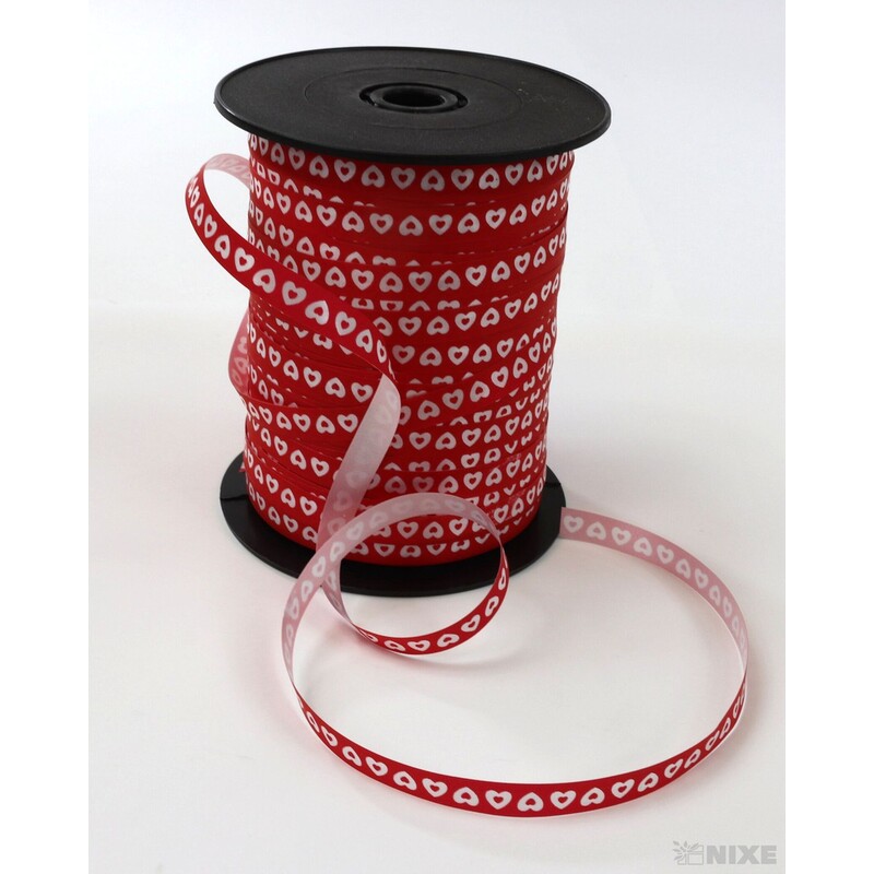 FLIRT 10mmx250m*ČERVENÁ