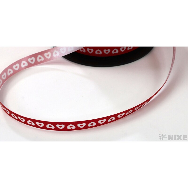 FLIRT 10mmx250m*ČERVENÁ