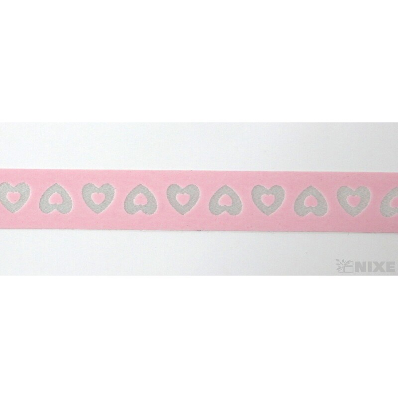 FLIRT 10mmx250m*RŮŽOVÁ