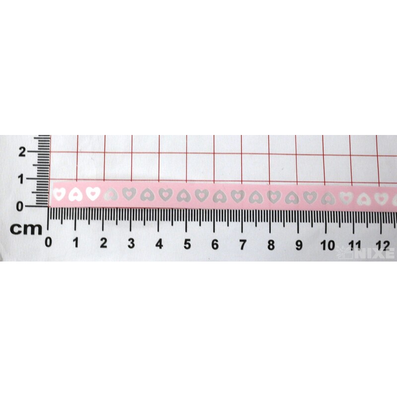 FLIRT 10mmx250m*RŮŽOVÁ