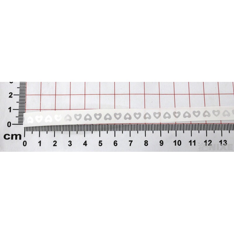 FLIRT 10mmx250m*BÍLÁ