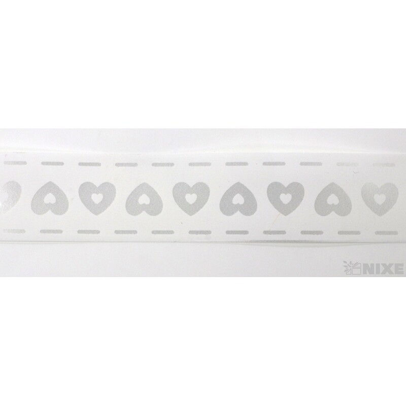 FLIRT 19mmx100m*BÍLÁ