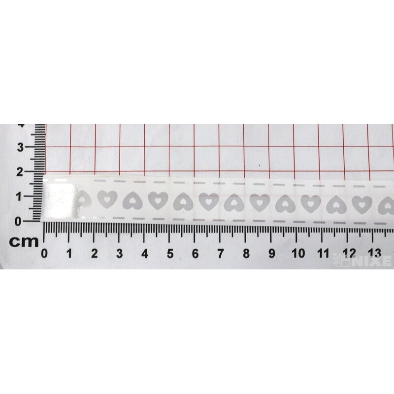 FLIRT 19mmx100m*BÍLÁ