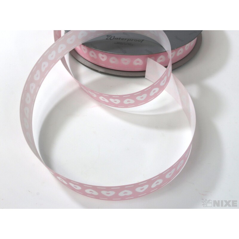 FLIRT 19mmx100m*RŮŽOVÁ